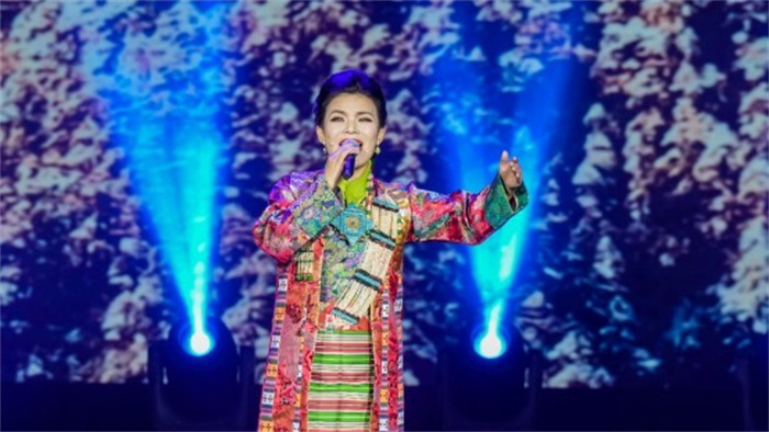 “歌從高原來”藏黔魯山海共鳴歌會圓滿落幕